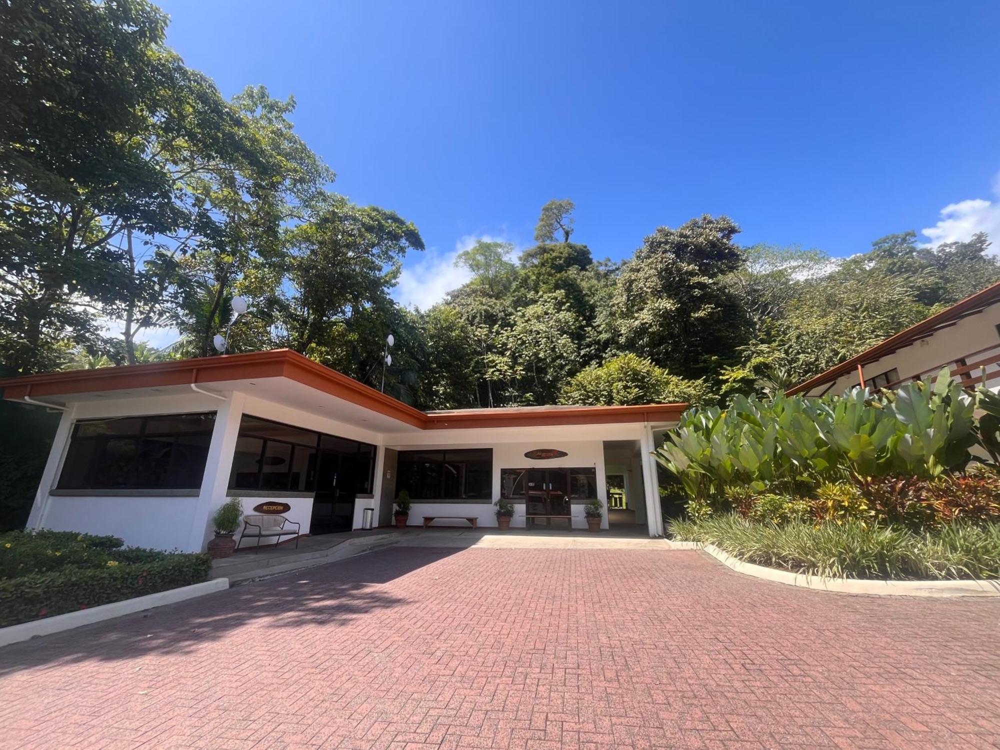 Hotel Playa Espadilla & Gardens مانويل أنطونيو المظهر الخارجي الصورة